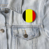 Belgien-Flagge Button (Beispiel)