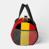 Belgien-Flagge Duffle Bag (Rechts)