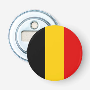 Belgien-Flagge Flaschenöffner
