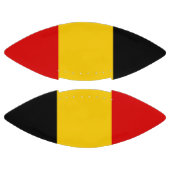 Belgien-Flagge Football (Paneele)