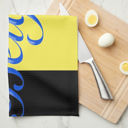 Belgien-Flagge Handtuch (Viertel Falte)