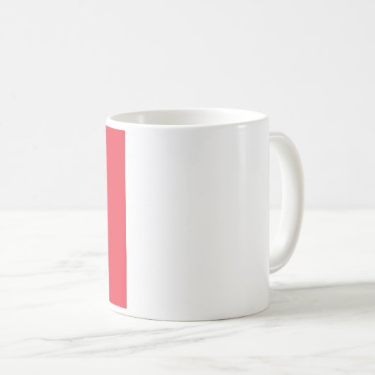 Belgien-Flagge Kaffeetasse (VorderseiteRechts)