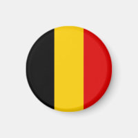 Belgien-Flagge