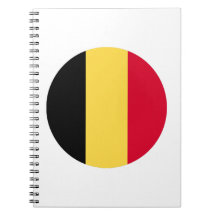 Belgien-Flagge