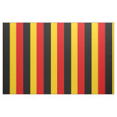 Belgien-Flagge Stoff (Fat Quarter (45,7 x 55,9 cm))