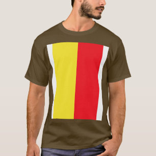 Belgien-Flagge T-Shirt