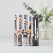 Belgien-Foto Brüssel Postkarte (Stehend Vorderseite)