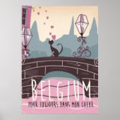 Belgien für den Anfänger Poster (Vorne)