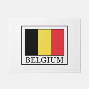 Belgien Fußmatte