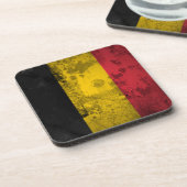 Belgien Getränkeuntersetzer (Linke Seite)