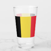 Belgien Glas (Rückseite)