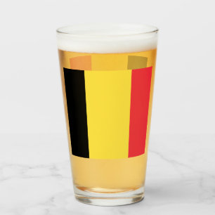 Belgien Glas