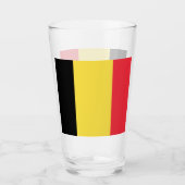 Belgien Glas (Vorderseite)