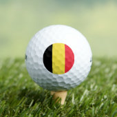BELGIEN GOLFBALL (Insitu T-Shirt)