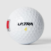Belgien Golfball (Logo)