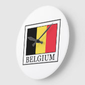 Belgien Große Wanduhr (Winkel)