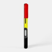 Belgien iPhone 16 Hülle (Rechte Seite)