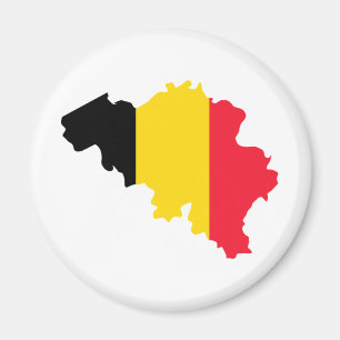 Belgien IST Magnet