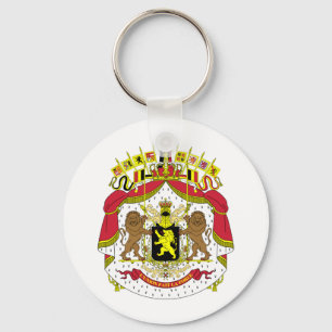 Belgien IST Schlüsselanhänger