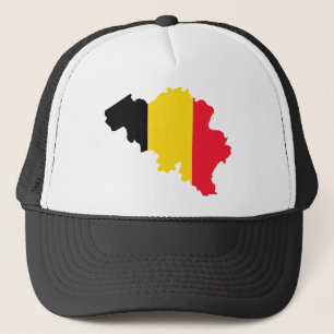 Belgien IST Truckerkappe