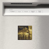 Belgien - Jahr der Nachtmagnaten Magnet (In Situ (Geschirrspüler))