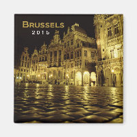 Belgien - Jahr der Nachtmagnaten