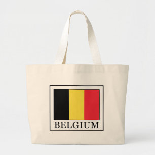 Belgien Jumbo Stoffbeutel