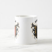 Belgien Kaffeetasse (Mittel)