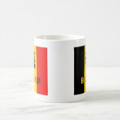 Belgien Kaffeetasse (Mittel)