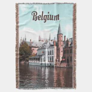 Belgien Kanal Brüssel Decke
