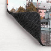 Belgien Kanal Brüssel Mousepad (Ecke)