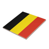 Belgien Keramik Tile Fliese (Seite)