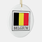 Belgien Keramikornament (Rechts)