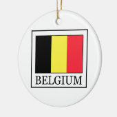 Belgien Keramikornament (Links)