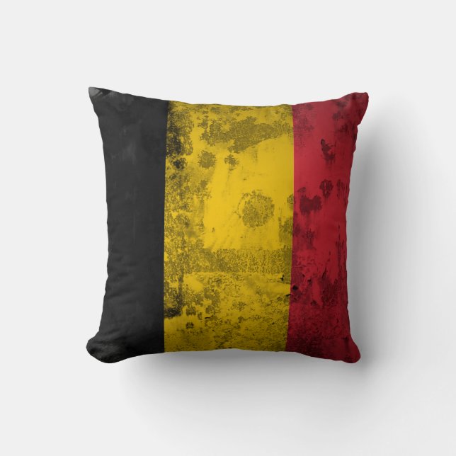 Belgien Kissen (Vorderseite)