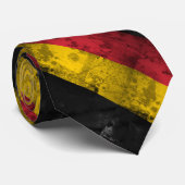 Belgien Krawatte (Gerollt)