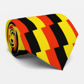 Belgien Krawatte (Gerollt)