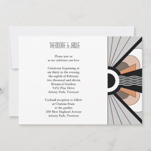 Belgien laden ein:  Suntan Einladung (Vorderseite)