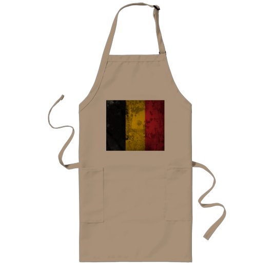 Belgien Lange Schürze (Vorne)