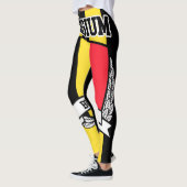 Belgien Leggings (Links)