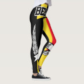 Belgien Leggings (Rechts)