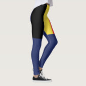 Belgien Leggings (Rechts)