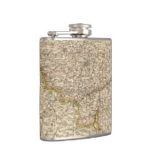 Belgien, Luxemburg Flachmann (Rechts)