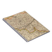 Belgien, Luxemburg Notizblock (Rechte Seite)