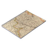 Belgien, Luxemburg Notizblock (Linke Seite)