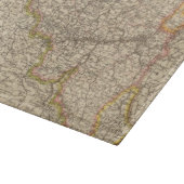 Belgien, Luxemburg Schneidebrett (Ecke)