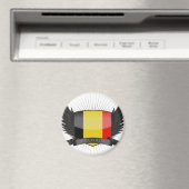 BELGIEN MAGNET (In Situ (Geschirrspüler))
