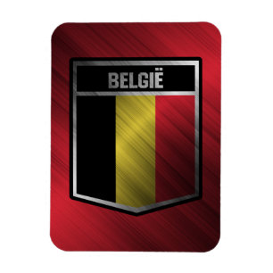 Belgien Magnet