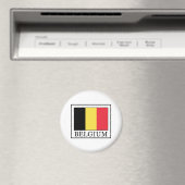 Belgien Magnet (In Situ (Geschirrspüler))
