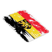Belgien Magnet (Rechte Seite)